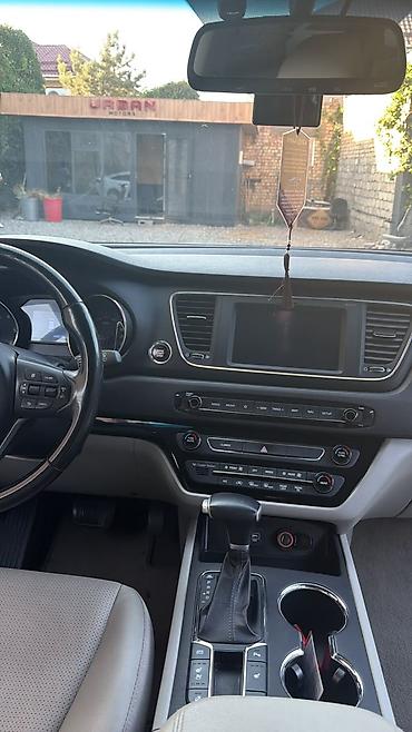 carnival: Kia Carnival: 2019 г., Автомат, Дизель, Минивэн — 6