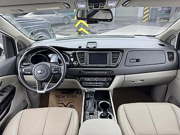 Kia: Kia Carnival: 2017 г., 2.2 л, Автомат, Дизель, Минивэн — 18