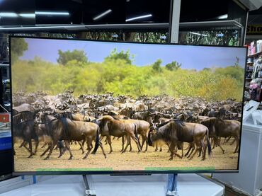Телевизоры: 🔥🔥СРОЧНАЯ АКЦИЯ !🔥🔥 телик телевизор YASIN QLED 50Q90 130 см 50" 4k HD — 5
