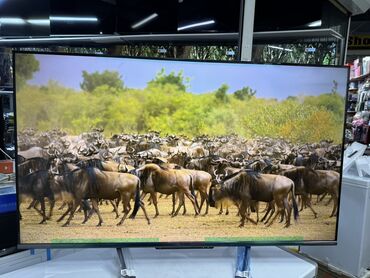 Телевизоры: Телик Телевизор yasin qled 50q90 130 см 50" 4k hd (смарт тв) гарантия — 20