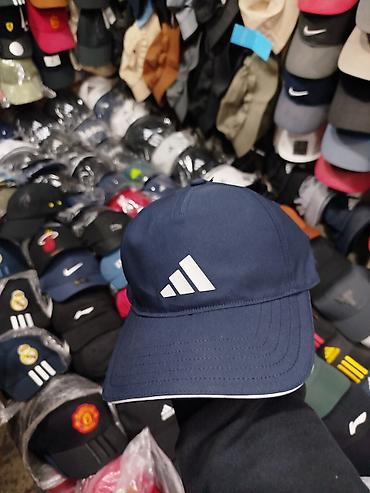 Головные уборы: КЕПКА БЕЙСБОЛКА АДИДАС НАЙК ПУМА ORIGINAL ORIGINAL ORIGINAL CAP — 10