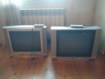 цифровая приставка для телевизора: Б/у Телевизор JVC 54" Самовывоз