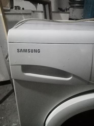 samsunk: İşlənmiş paltaryuyan samsunq 5,2 kq əla vəziyyətdədir — 3