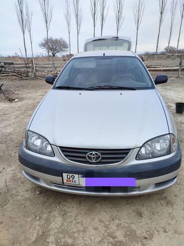 фолсваген голф 4: Toyota Avensis: 2001 г., 1.6 л, Механика, Бензин, Хэтчбэк