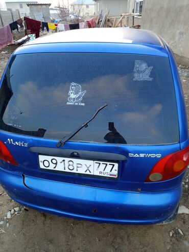 Daewoo: Daewoo Matiz: 2008 г., Хэтчбэк — 6