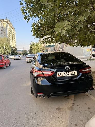 toyota kamry: Toyota Camry: 2018 г., 2.5 л, Автомат, Бензин, Седан — 2