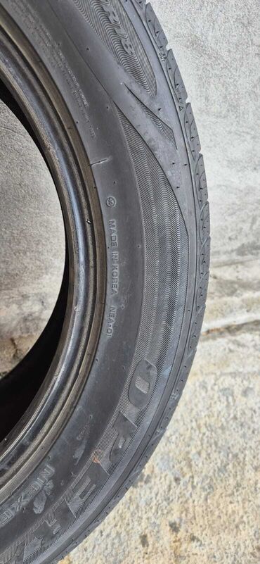 toyota plus c: İşlənmiş Şin Nexen 225 / 55 / R 18