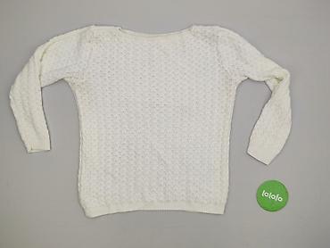sweter bialy: Sweter damski, rozmiar XL — 2