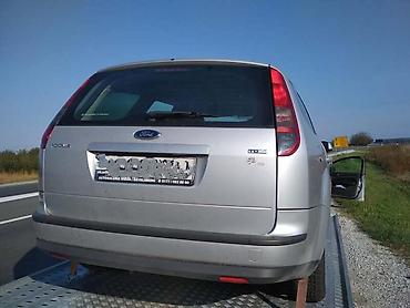 kamera za auto: ZADNJI BRANIK ZA FORD FOCUS OD 2004. DO 2008. GOD. | Zadnji branik — 1