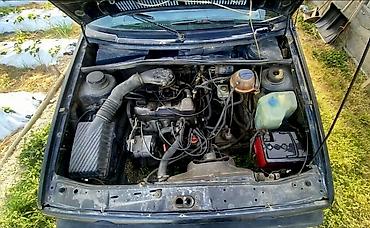 jon deer: Volkswagen Golf: 1990 г., Механика, Бензин, Хэтчбэк — 4