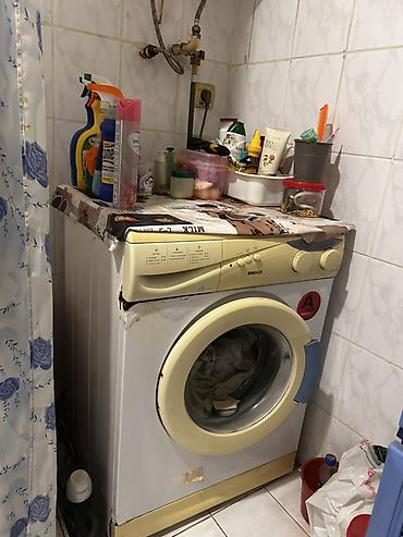 Beko önyükləməli paltaryuyan maşın - Yük tutumu: təxmini 5 kq -