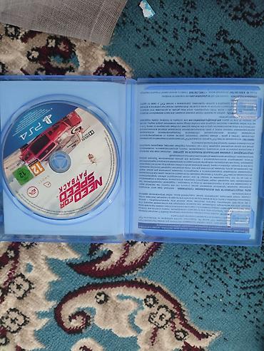 плей до: Need for Speed Payback для PS4 (диск Blu‑ray, русская версия) - Жанр — 2