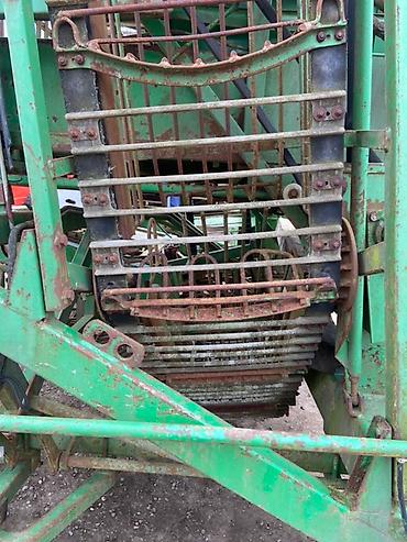 Свеклоуборочные комбайны: Обмен Свекла копалка 2 ряд 45 см привозной из Германии — 7