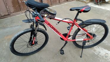 Спорт и хобби: Новый Городской велосипед Forward, 26", скоростей: 21, Платная доставка