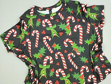 koszulki primark: Shein, T-shirt damski, rozmiar 2XL — 1
