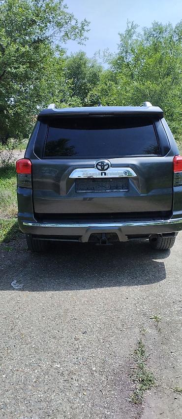 компрессоры б у: Toyota 4Runner: 2010 г., 4 л, Бензин, Внедорожник — 3