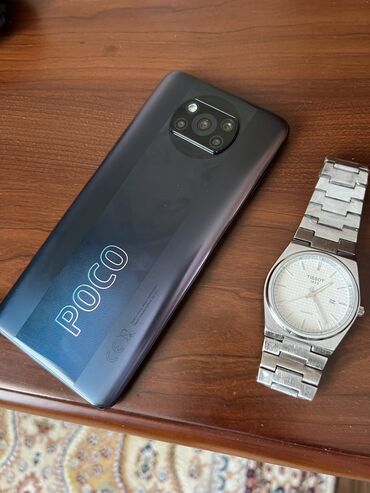телефон poco x6: Poco X3 Pro, Б/у, 128 ГБ, цвет - Фиолетовый, 2 SIM