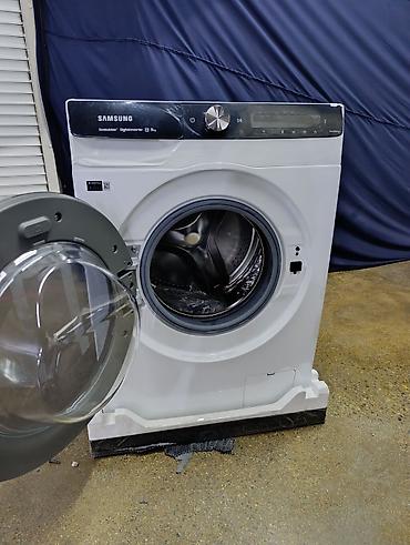 Стиральные машины автомат: Стиральная машина автомат, Новый, Samsung, До 8 кг, Фронтальная, Оптом — 10