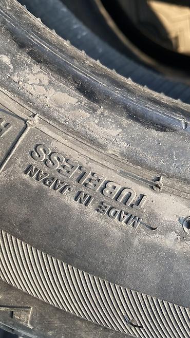 шина 14 195 65: Шины 165 / 70 / R 14, Зима, Б/у, Комплект, Легковые, Япония, Bridgestone — 5