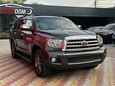 sequia: Toyota Sequoia: 2016 г., 5.7 л, Автомат, Бензин, Внедорожник — 3