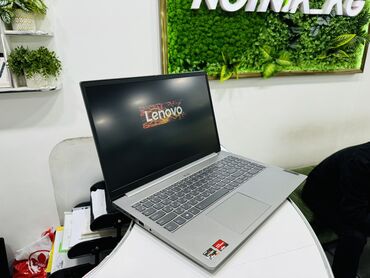 зарядное устройство для ноутбука acer: Ноутбук, Lenovo, 16 ГБ ОЭТ, AMD Ryzen 5, 15.6 ", Колдонулган, Жумуш, окуу үчүн, эс тутум SSD