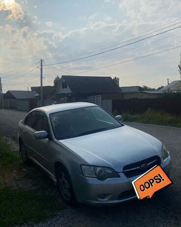 двигатель субару б4: Subaru Legacy: 2004 г., 2 л, Автомат, Бензин, Седан