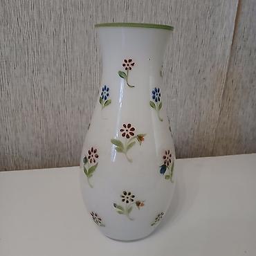 Qab-qacaq və mətbəx ləvazimatları: Çay dəsti, rəng - Ağ, Farfor — 4