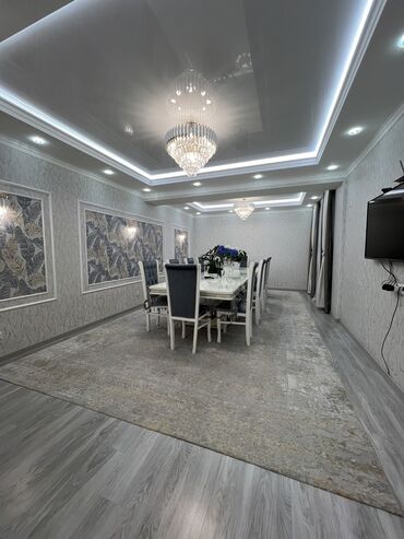 Продажа квартир: 4 комнаты, 110 м², Элитка, 12 этаж, Евроремонт — 11