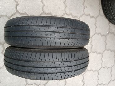 Шины: Шины 165 / 70 / R 14, Лето, Б/у, Пара, Легковые, Япония, Bridgestone