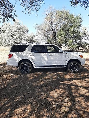 Toyota: Toyota Sequoia: 2004 г., 4.7 л, Автомат, Газ, Внедорожник — 16