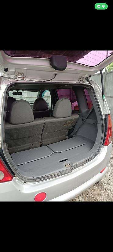 mazda cx 9: Daihatsu YRV: 2001 г., 1.3 л, Автомат, Бензин, Хэтчбэк — 3