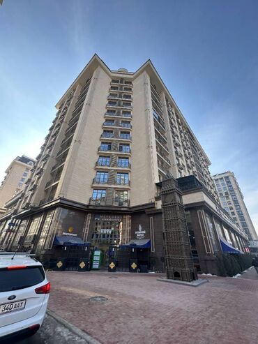 Продажа квартир: 2 комнаты, 58 м², Элитка, 9 этаж, Евроремонт