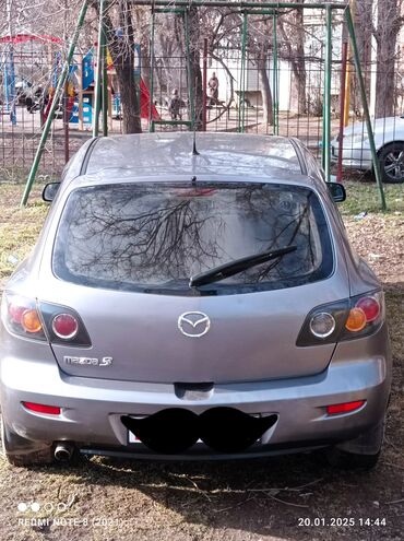 мазда 6 правый руль: Mazda 3: 2005 г., 1.6 л, Автомат, Бензин, Хэтчбэк