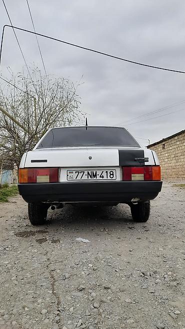 avtomobiler: VAZ (LADA) 21099: 1.5 l | 2002 il 200000 km Sedan — 3