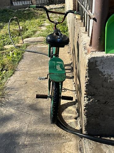 корзина для велосипеда: Детский/подростковый BMX-стайл велосипед “Барс” (Sport World), 20" — 2