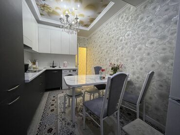 Продажа квартир: 2 комнаты, 47 м², Индивидуалка, 4 этаж, Евроремонт