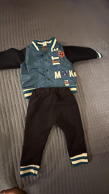 Комплекты одежды: Комплект — 3