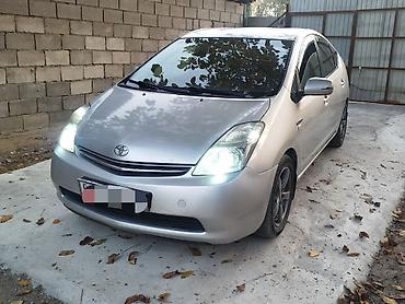 малолитражка машина: Toyota Prius: 2007 г., 1.5 л, Гибрид, Хэтчбэк — 6