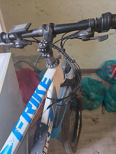 Горные велосипеды: Горный велосипед, Рама M (156 - 178 см), Сталь, Б/у — 7