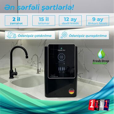su dispenseri qiymeti: Cihaz ən son texnologiyalı Smart modeldir. * NFS, İSO sertifikatlı