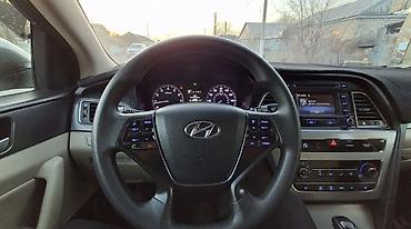 кузов соната: Hyundai Sonata: 2015 г., 2.4 л, Автомат, Бензин, Седан — 6