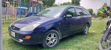 купить запчасти опель омега б: Ford Focus: 2001 г., 1.6 л, Механика, Бензин, Универсал