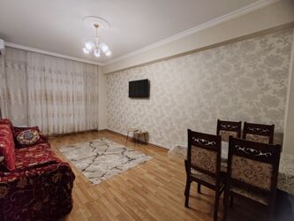 Uzunmüddətli kirayə mənzillər: Kristal Abşeron 1 yaşayış kompleksi — 15