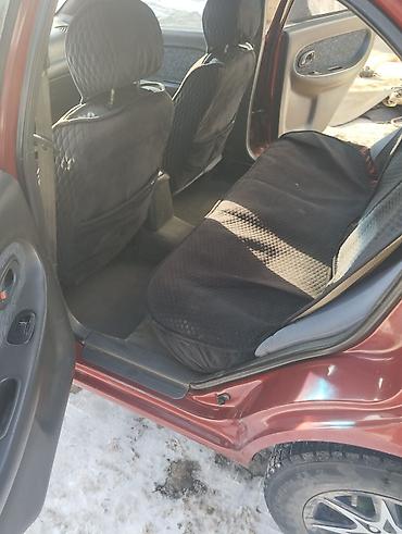 Kia: Kia Sephia: 1997 г., 1.5 л, Механика, Бензин, Седан — 9