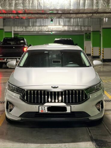 audi g7: Kia K7: 2020 г., 3 л, Автомат, Газ, Седан