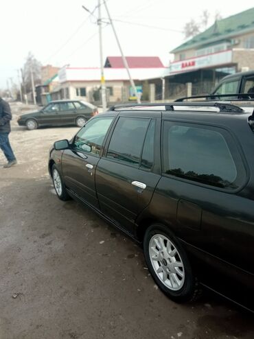 8 мартка карата in Кыргызстан | ШАКЕКТЕР: Nissan Primera 1.8 л. 2001