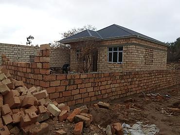 Tikinti işləri: Tikinti və hörgü xidməti - Tam tikinti və bərpa: fərdi həyət evləri — 1