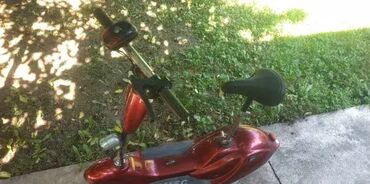 Trotineti, skejtbordovi i hoverbordovi: Neispitano. Nema adapter i konektor punjenja. Slanje Brzom postom ide — 9
