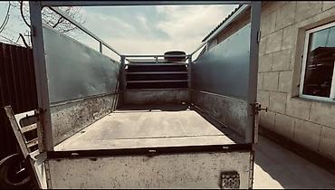 тендер кж: Легкий грузовик, Mercedes-Benz, Дубль, Новый — 7