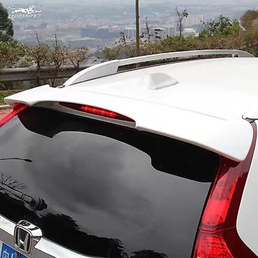 tuning: Задний спойлер Honda 2012 г., Новый, Аналог — 2